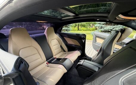 Mercedes-Benz E-Класс, 2010 год, 1 650 000 рублей, 16 фотография