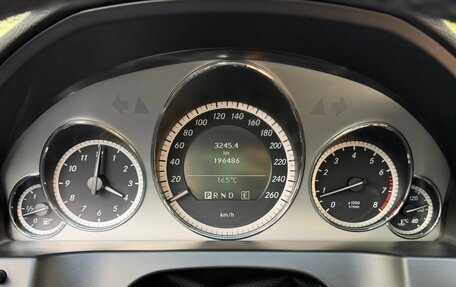Mercedes-Benz E-Класс, 2010 год, 1 650 000 рублей, 18 фотография