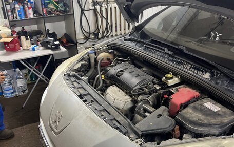 Peugeot 408 I рестайлинг, 2013 год, 450 000 рублей, 12 фотография