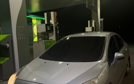 Peugeot 408 I рестайлинг, 2013 год, 450 000 рублей, 8 фотография