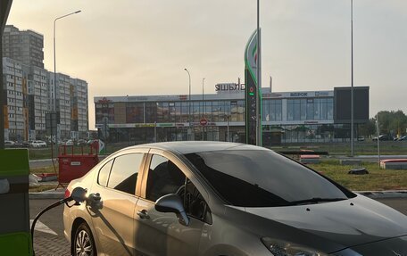 Peugeot 408 I рестайлинг, 2013 год, 450 000 рублей, 10 фотография
