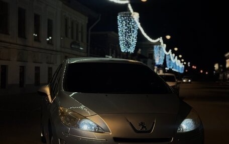 Peugeot 408 I рестайлинг, 2013 год, 450 000 рублей, 9 фотография