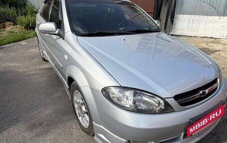Chevrolet Lacetti, 2007 год, 649 999 рублей, 4 фотография