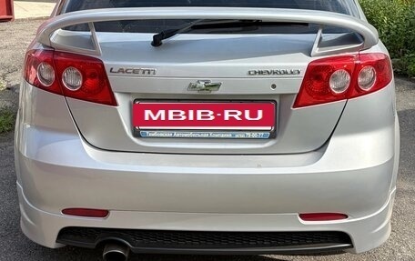 Chevrolet Lacetti, 2007 год, 649 999 рублей, 3 фотография