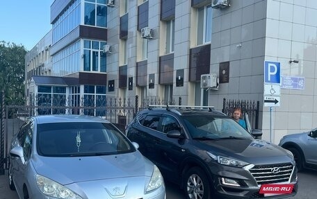 Peugeot 408 I рестайлинг, 2013 год, 450 000 рублей, 5 фотография