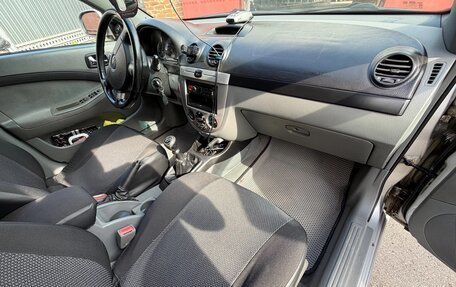 Chevrolet Lacetti, 2007 год, 649 999 рублей, 12 фотография