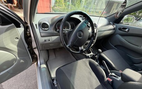 Chevrolet Lacetti, 2007 год, 649 999 рублей, 10 фотография