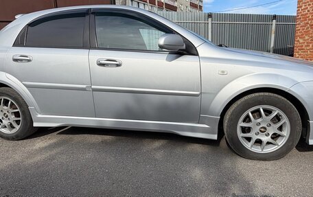 Chevrolet Lacetti, 2007 год, 649 999 рублей, 15 фотография