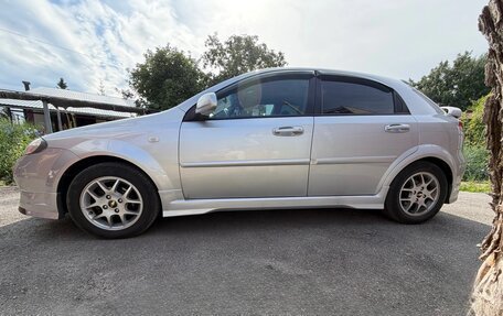 Chevrolet Lacetti, 2007 год, 649 999 рублей, 14 фотография