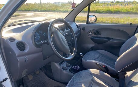 Daewoo Matiz I, 2011 год, 215 000 рублей, 2 фотография
