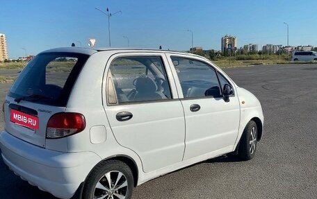 Daewoo Matiz I, 2011 год, 215 000 рублей, 7 фотография