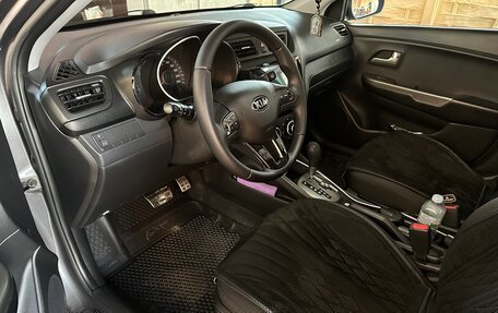 KIA Rio III рестайлинг, 2013 год, 1 140 000 рублей, 7 фотография