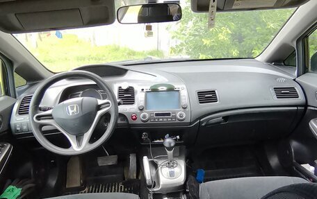 Honda Civic VIII, 2009 год, 530 000 рублей, 5 фотография