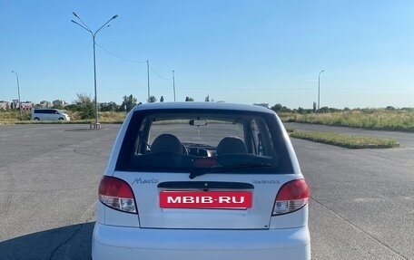 Daewoo Matiz I, 2011 год, 215 000 рублей, 8 фотография