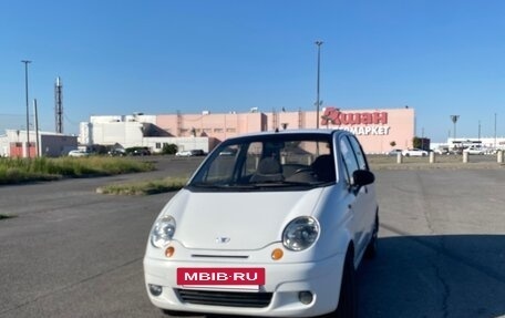Daewoo Matiz I, 2011 год, 215 000 рублей, 10 фотография