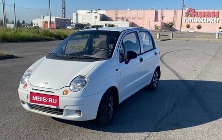 Daewoo Matiz I, 2011 год, 215 000 рублей, 9 фотография