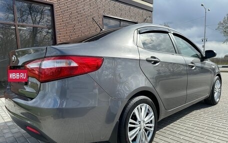 KIA Rio III рестайлинг, 2013 год, 1 140 000 рублей, 5 фотография