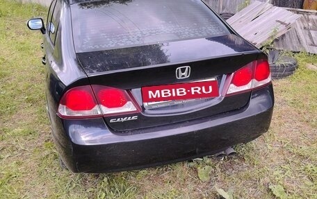 Honda Civic VIII, 2009 год, 530 000 рублей, 2 фотография