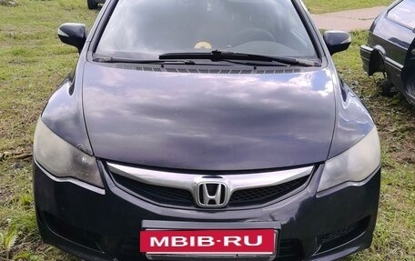 Honda Civic VIII, 2009 год, 530 000 рублей, 4 фотография