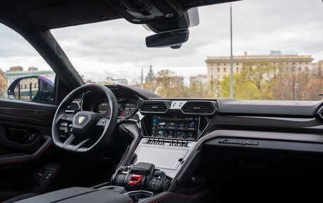 Lamborghini Urus I, 2024 год, 34 650 000 рублей, 28 фотография