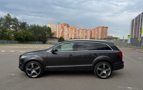 Audi Q7, 2007 год, 1 500 000 рублей, 4 фотография