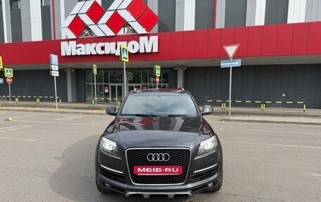 Audi Q7, 2007 год, 1 500 000 рублей, 2 фотография
