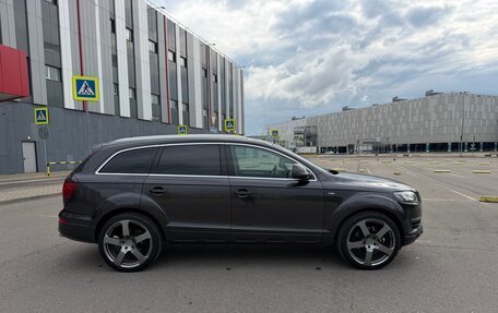 Audi Q7, 2007 год, 1 500 000 рублей, 5 фотография