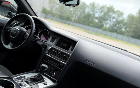 Audi Q7, 2007 год, 1 500 000 рублей, 16 фотография