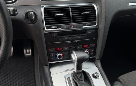 Audi Q7, 2007 год, 1 500 000 рублей, 13 фотография