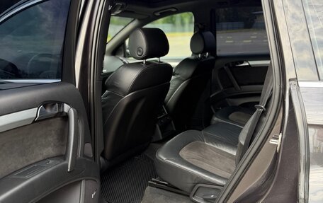 Audi Q7, 2007 год, 1 500 000 рублей, 14 фотография