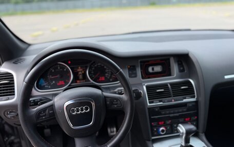 Audi Q7, 2007 год, 1 500 000 рублей, 12 фотография