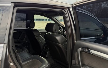 Audi Q7, 2007 год, 1 500 000 рублей, 15 фотография