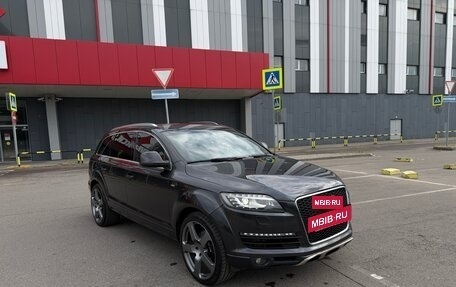 Audi Q7, 2007 год, 1 500 000 рублей, 3 фотография