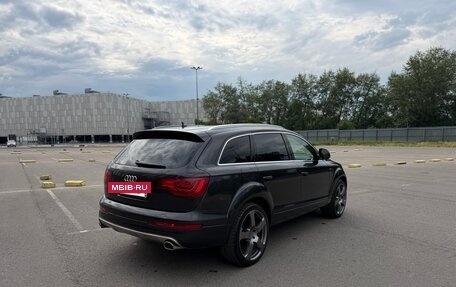 Audi Q7, 2007 год, 1 500 000 рублей, 8 фотография