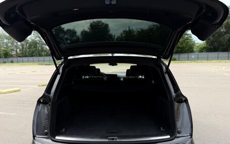 Audi Q7, 2007 год, 1 500 000 рублей, 20 фотография