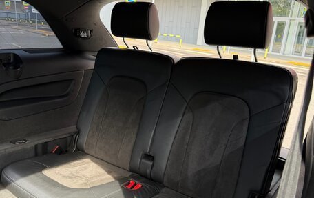 Audi Q7, 2007 год, 1 500 000 рублей, 21 фотография