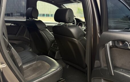 Audi Q7, 2007 год, 1 500 000 рублей, 22 фотография