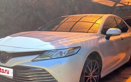Toyota Camry, 2020 год, 3 100 000 рублей, 4 фотография