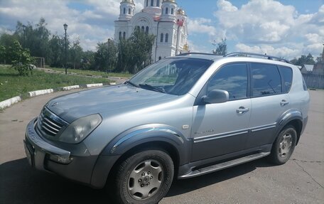 SsangYong Rexton III, 2008 год, 1 200 000 рублей, 2 фотография
