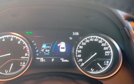 Toyota Camry, 2020 год, 3 100 000 рублей, 5 фотография