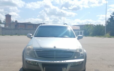 SsangYong Rexton III, 2008 год, 1 200 000 рублей, 3 фотография