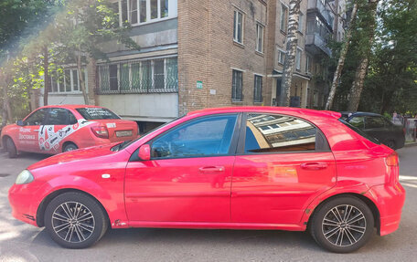 Chevrolet Lacetti, 2008 год, 350 000 рублей, 9 фотография