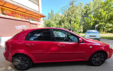 Chevrolet Lacetti, 2008 год, 350 000 рублей, 4 фотография