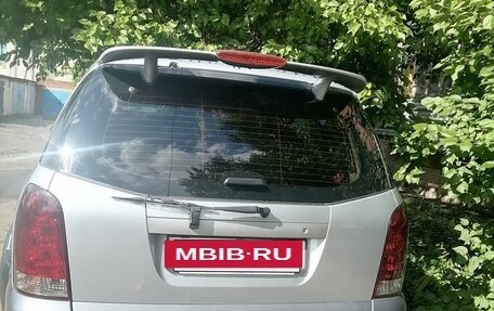 SsangYong Rexton III, 2008 год, 1 200 000 рублей, 9 фотография