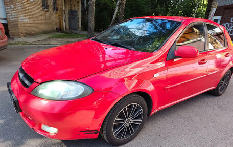 Chevrolet Lacetti, 2008 год, 350 000 рублей, 13 фотография