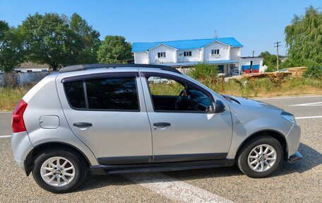 Renault Sandero I, 2013 год, 600 000 рублей, 7 фотография
