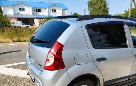 Renault Sandero I, 2013 год, 600 000 рублей, 6 фотография