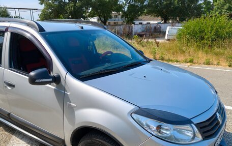 Renault Sandero I, 2013 год, 600 000 рублей, 8 фотография