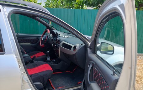 Renault Sandero I, 2013 год, 600 000 рублей, 15 фотография