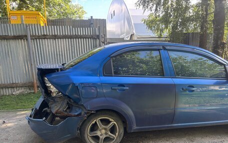 Chevrolet Aveo III, 2010 год, 170 000 рублей, 3 фотография